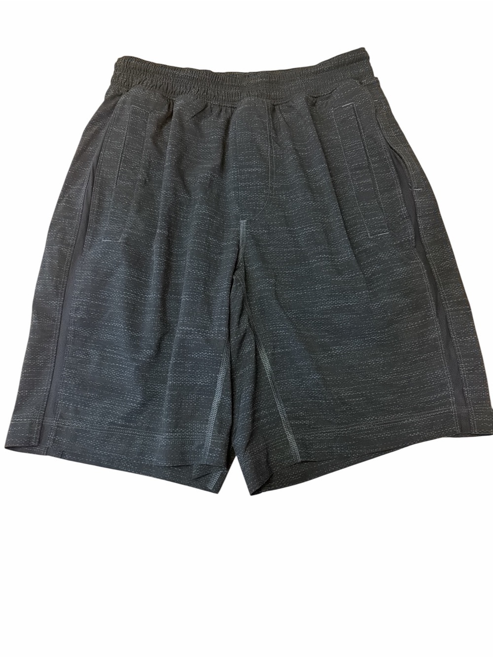 Lululemon Men’s Shorts Small (See Measurements) black lined